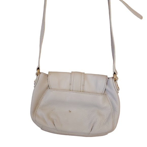 Michael Kors Charlton White Purse - Picture 3 of 11